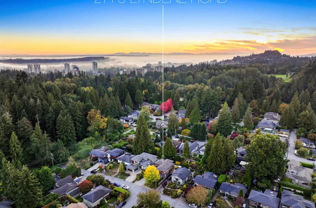 2775 LYNDENE ROAD, North Vancouver, BC — Residential for Sale - Main Photo