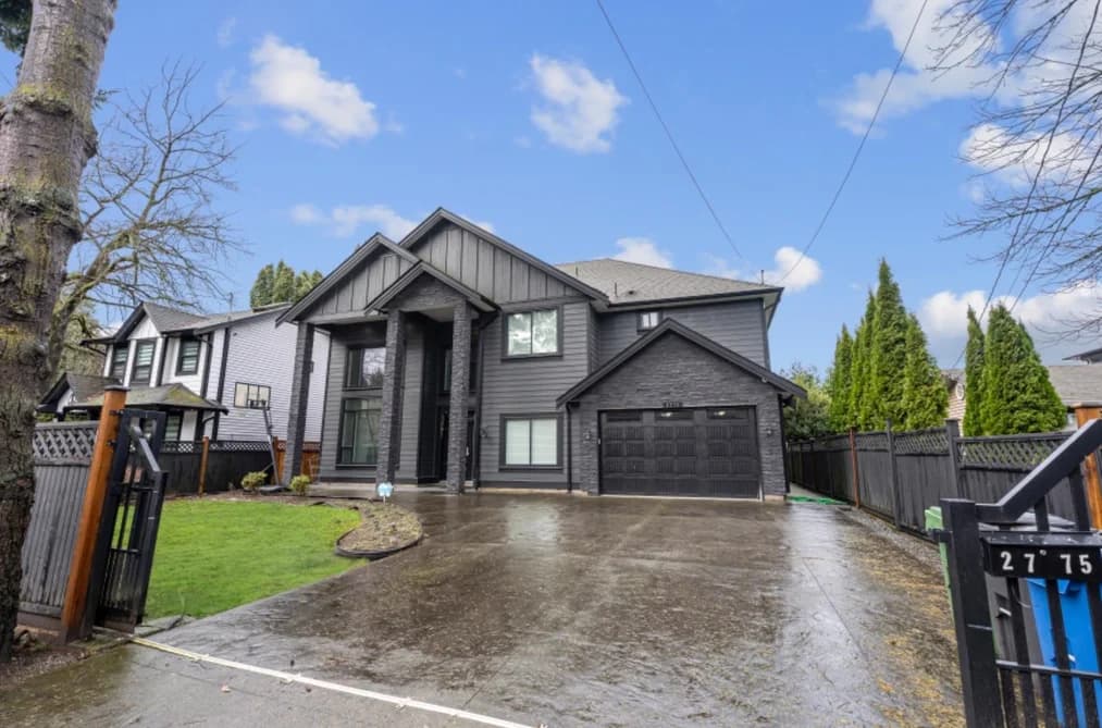 2775 MCCALLUM ROAD, Abbotsford, BC — Residential for Sale - Main Photo