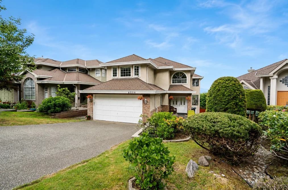 2775 NADINA DRIVE, Coquitlam, BC — Residential for Sale - Main Photo