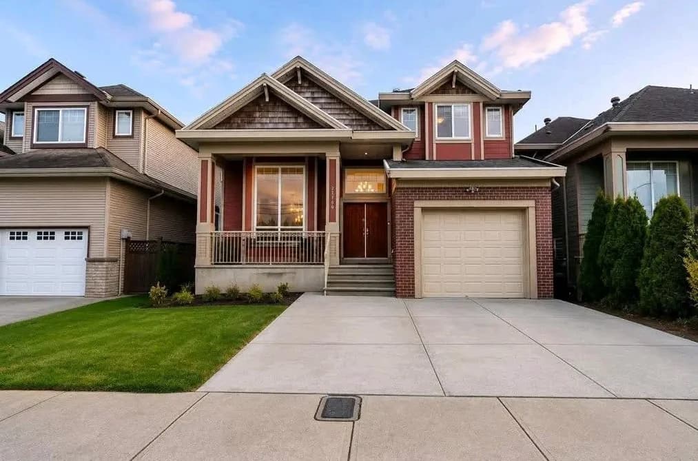 27760 PULLMAN AVENUE, Abbotsford, BC — Residential for Sale - Main Photo