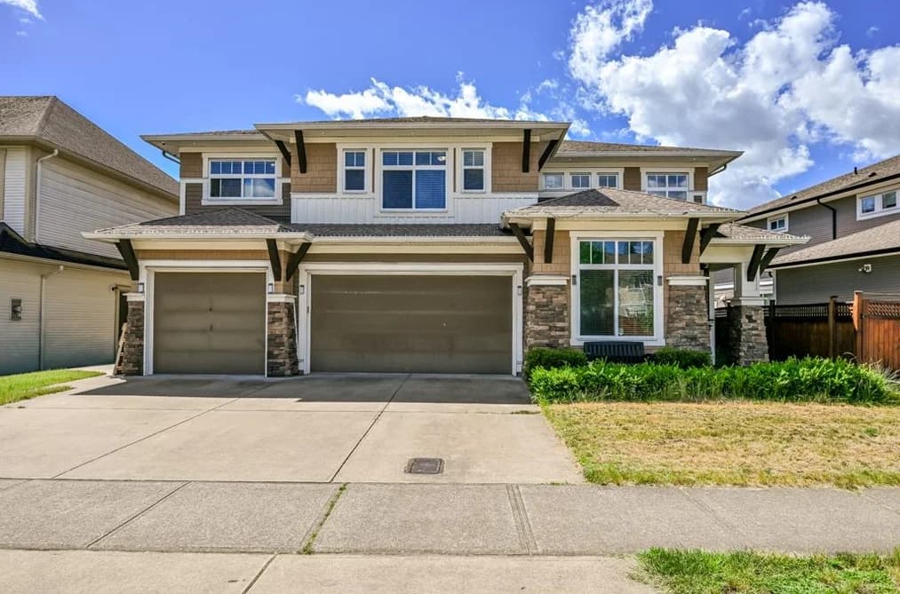 2779 BRISTOL DRIVE, Abbotsford, BC — Residential for Sale - Main Photo