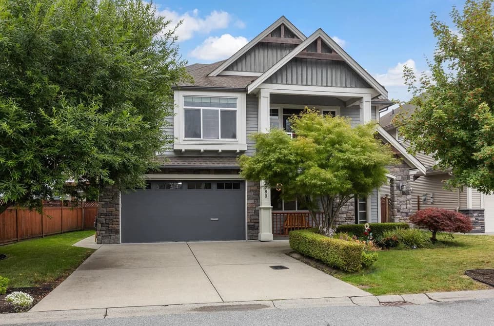 2780 BRISTOL DRIVE, Abbotsford, BC — Residential for Sale - Main Photo