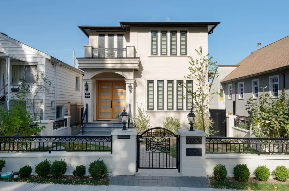 2783 E 27TH AVENUE, Vancouver, BC — Residential for Sale - Main Photo