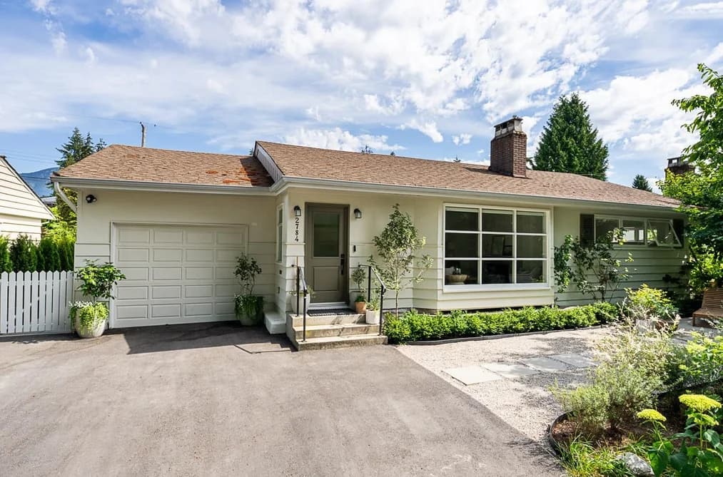 2784 CRESCENTVIEW DRIVE, North Vancouver, BC — Residential for Sale - Main Photo