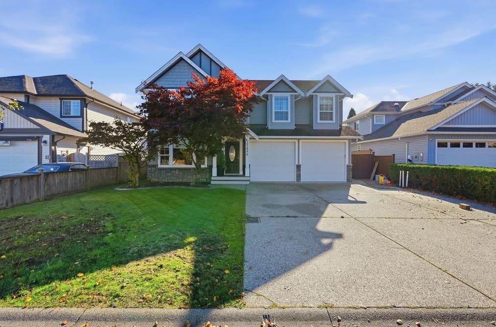 27856 WHISTLE DRIVE, Abbotsford, BC — Residential for Sale - Main Photo