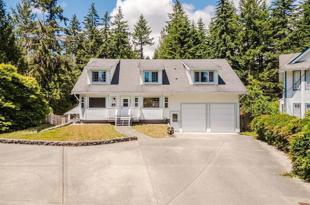 House for sale at 279 Lark Road Gibsons British Columbia - MLS: R3132974