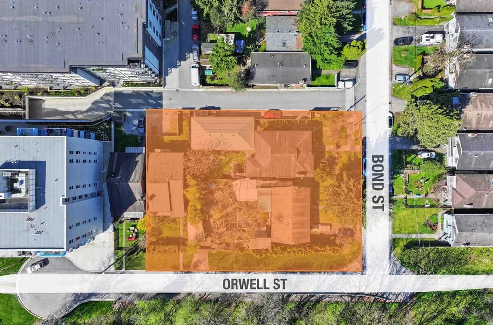 279 ORWELL STREET, North Vancouver, BC — Residential for Sale - Main Photo