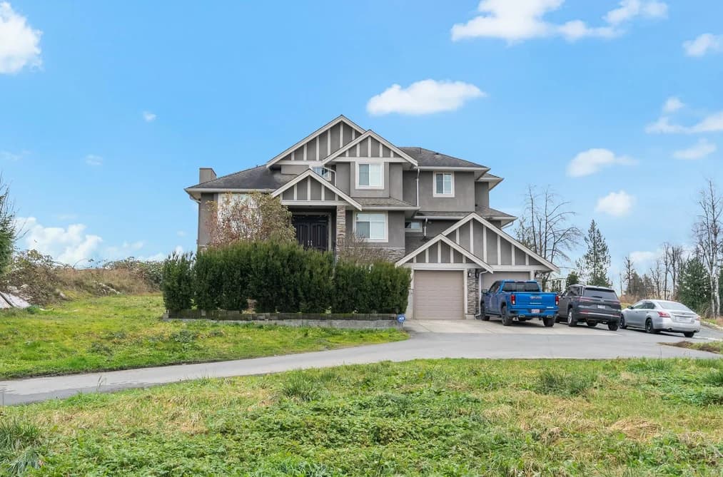 2790 LEFEUVRE ROAD, Abbotsford, BC — Residential for Sale - Main Photo
