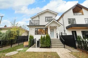 Half Duplex for sale at 2791 W 21st Avenue Vancouver British Columbia - MLS: R3133634