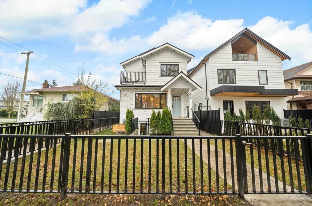 2791 W 21ST AVENUE, Vancouver, BC — Residential for Sale - Photo 2