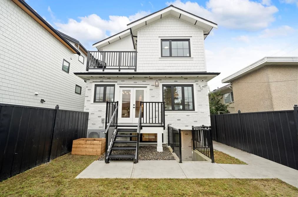 2793 W 21ST AVENUE, Vancouver, BC — Residential for Sale - Main Photo