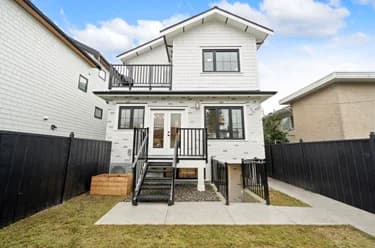Half Duplex for sale at 2793 W 21st Avenue Vancouver British Columbia - MLS: R3133488
