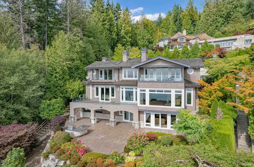 House for sale at 2793 Willoughby Road West Vancouver British Columbia - MLS: R3142596