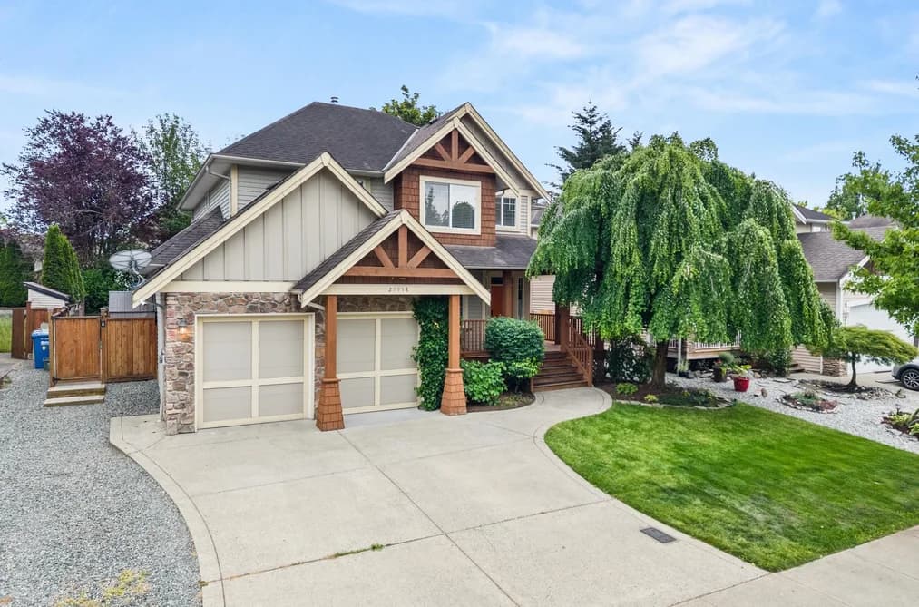27958 TRESTLE AVENUE, Abbotsford, BC — Residential for Sale - Main Photo