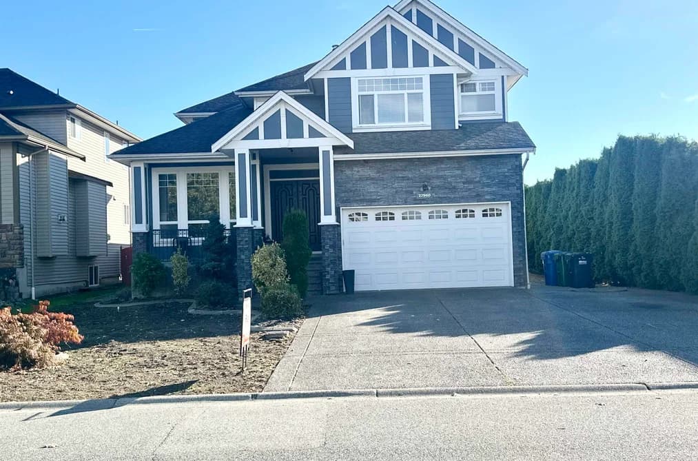 27960 JUNCTION AVENUE, Abbotsford, BC — Residential for Sale - Main Photo