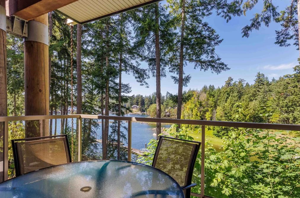 27B 12849 LAGOON ROAD, Madeira Park, BC — Residential for Sale - Main Photo