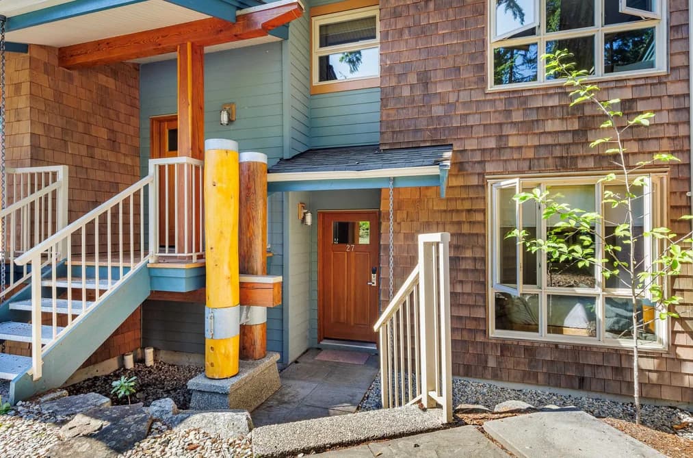 27B 12849 LAGOON ROAD, Madeira Park, BC — Residential for Sale - Photo 2