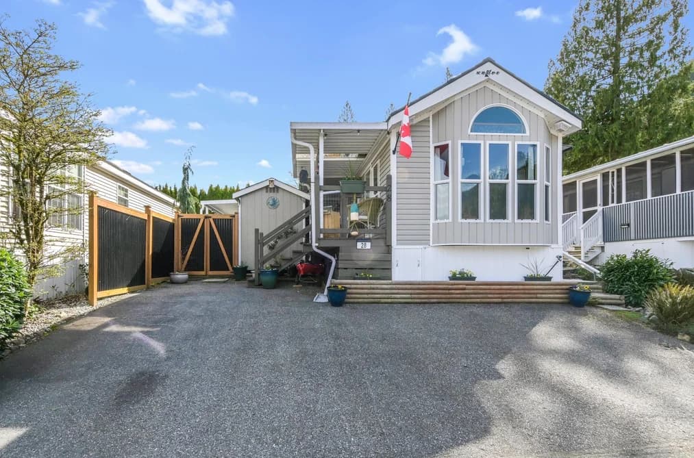 28 14600 MORRIS VALLEY ROAD, Mission, BC — Residential for Sale - Photo 2
