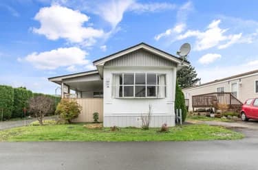 Manufactured Home for sale at 28 1884 Heath Road Agassiz British Columbia - MLS: R3132946