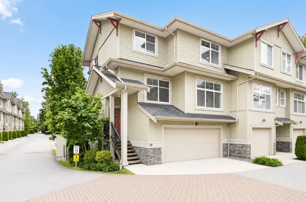 28 20967 76 AVENUE, Langley, BC — Residential for Sale - Main Photo