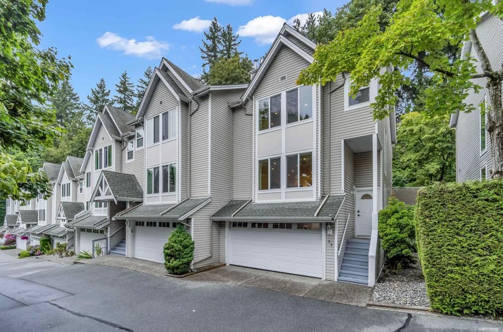 28 2600 BEAVERBROOK CRESCENT, Burnaby, BC — Residential for Sale - Main Photo