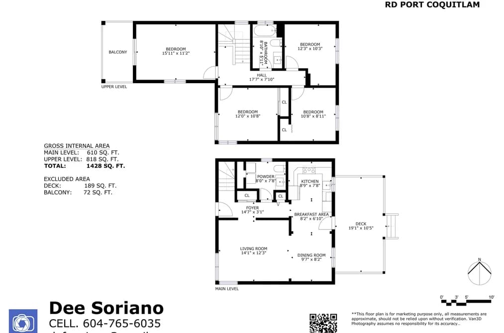 28 2986 COAST MERIDIAN ROAD, Port Coquitlam, BC — Residential for Sale - Photo 2