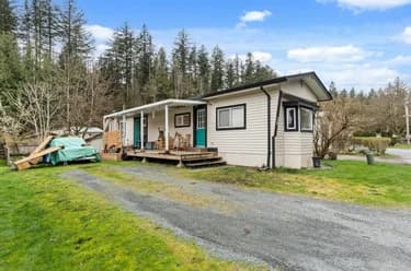 Manufactured Home for sale at 28 3942 Columbia Valley Road Cultus Lake British Columbia - MLS: R3127457