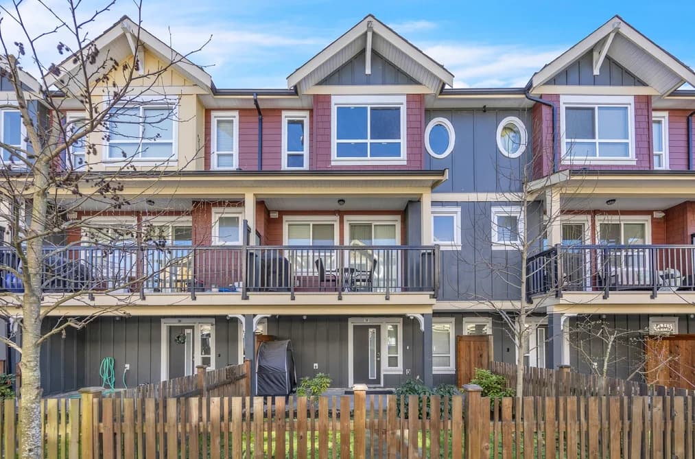 28 430 DUNCAN STREET, New Westminster, BC — Residential for Sale - Main Photo