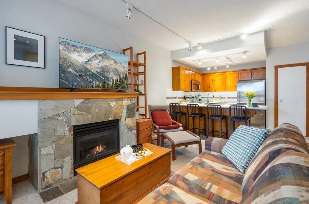 28 4385 NORTHLANDS BOULEVARD, Whistler, BC — Residential for Sale - Main Photo