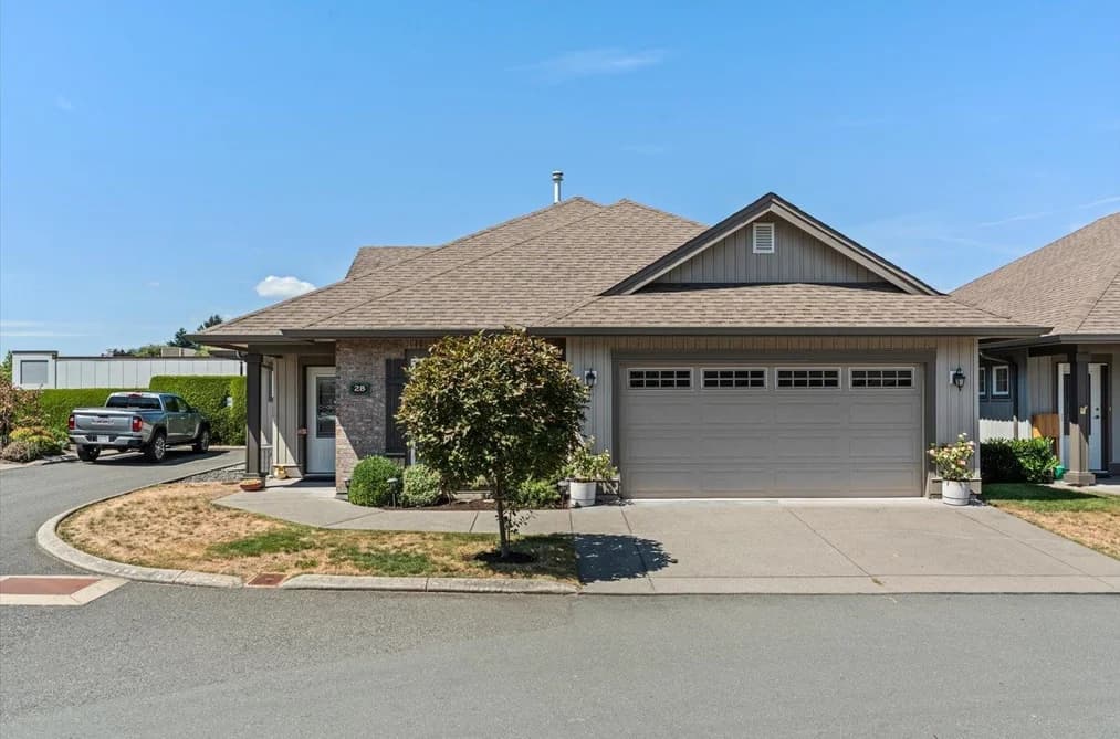 28 45752 STEVENSON ROAD, Chilliwack, BC — Residential for Sale - Main Photo