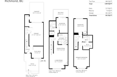 Townhouse for sale at 28 5900 Muir Drive Richmond British Columbia - MLS: R3152971