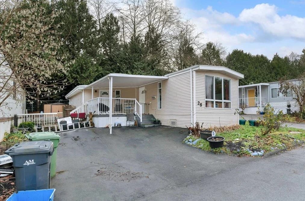 28 8220 KING GEORGE BOULEVARD, Surrey, BC — Residential for Sale - Main Photo