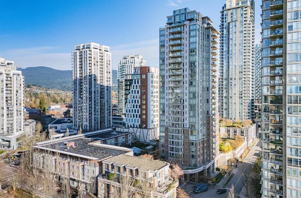 2801 1155 THE HIGH STREET, Coquitlam, BC — Residential for Sale - Photo 2