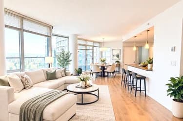 58 Keefer Pl Unit 2801, Vancouver, BC - MLS: R3177136