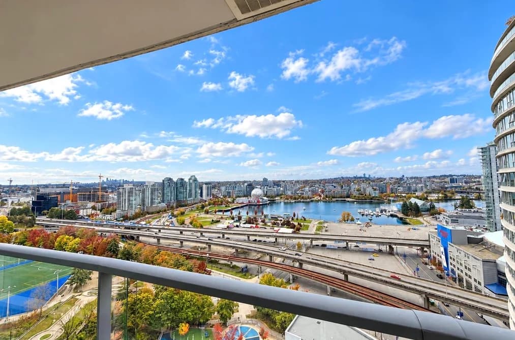 2801 58 KEEFER PLACE, Vancouver, BC — Residential for Sale - Photo 2