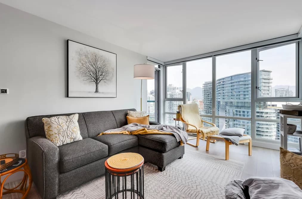 2802 1033 MARINASIDE CRESCENT, Vancouver, BC — Residential for Sale - Photo 2