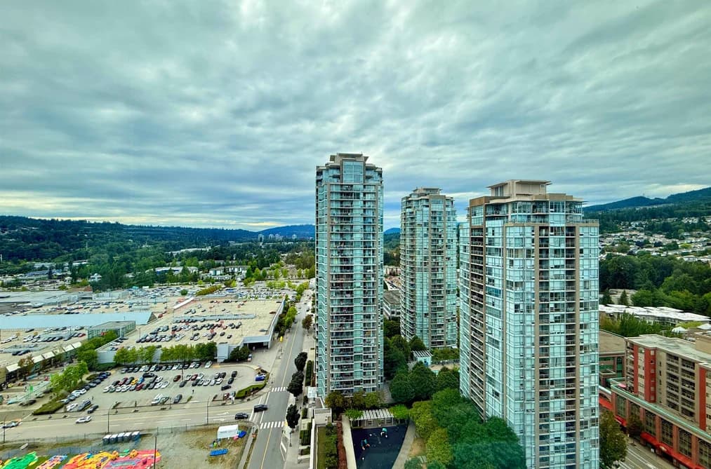 2802 1155 THE HIGH STREET, Coquitlam, BC — Residential for Sale - Main Photo