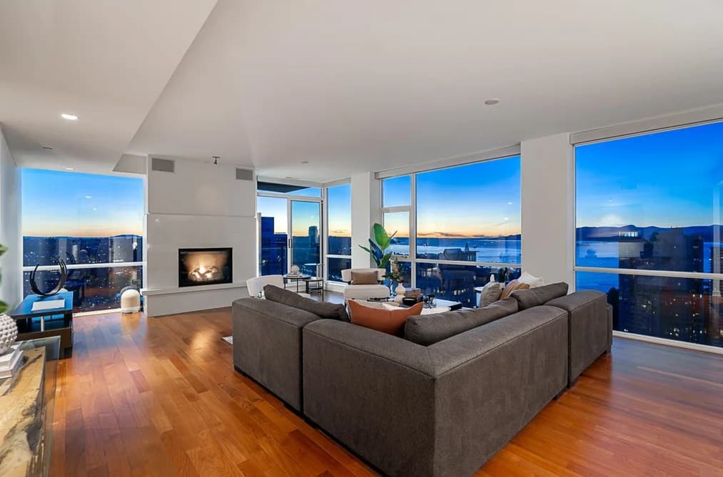 2802 1455 HOWE STREET, Vancouver, BC — Residential for Sale - Photo 2