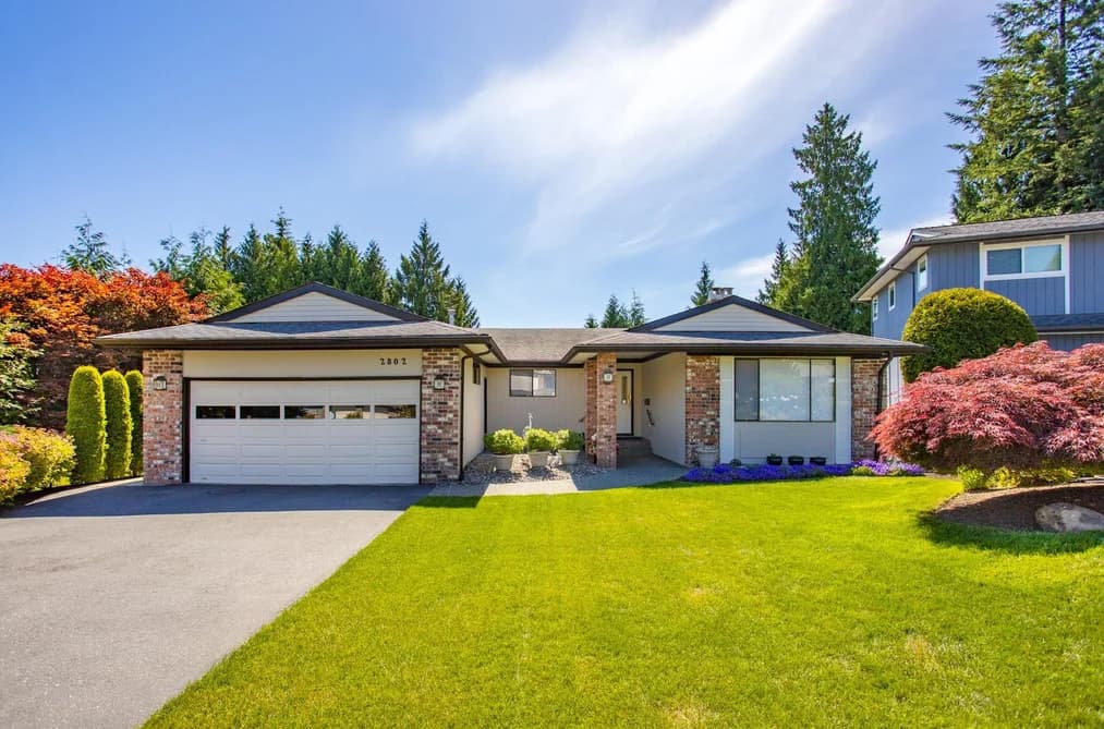 2802 PILOT DRIVE, Coquitlam, BC — Residential for Sale - Main Photo