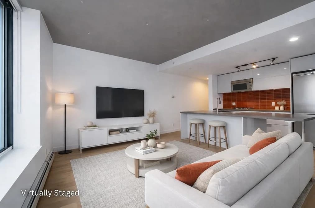 2803 108 W CORDOVA STREET, Vancouver, BC — Residential for Sale - Main Photo