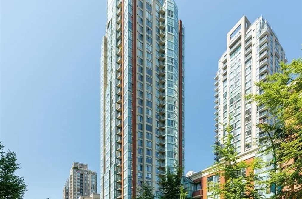 2803 939 HOMER STREET, Vancouver, BC — Residential for Sale - Main Photo