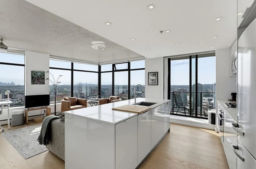 2804 108 W CORDOVA STREET, Vancouver, BC — Residential for Sale - Main Photo
