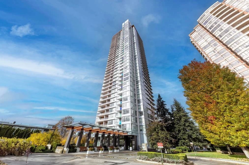 2805 5883 BARKER AVENUE, Burnaby, BC — Residential for Sale - Photo 2
