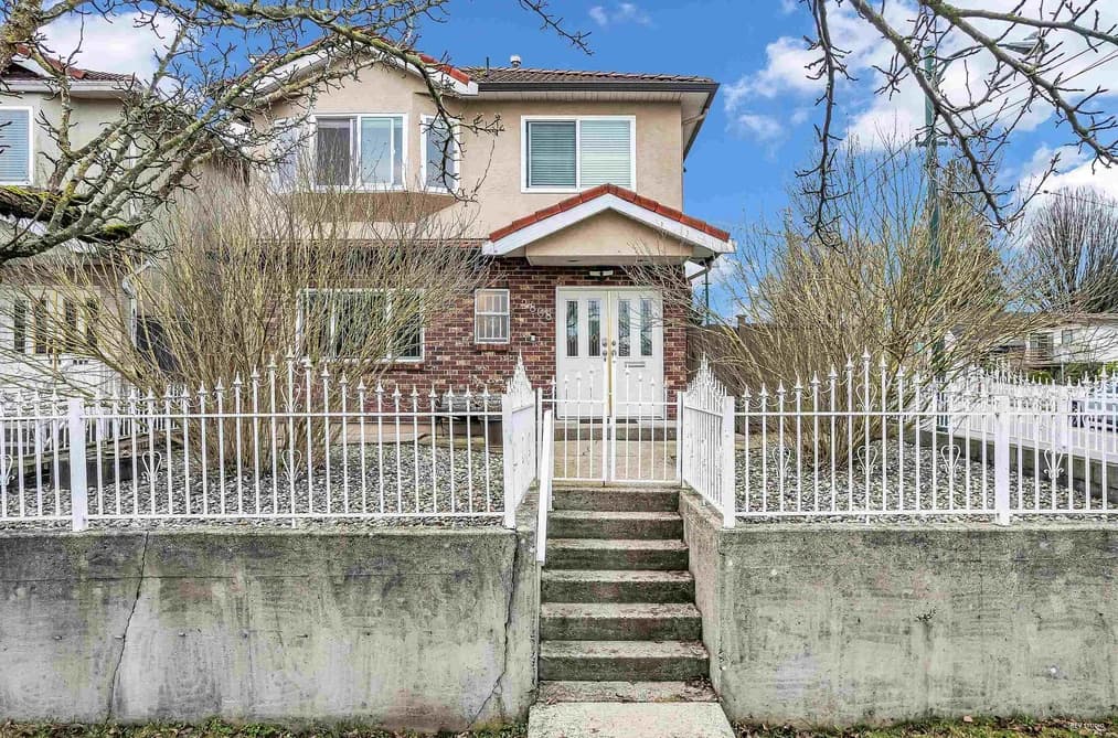 2808 HORLEY STREET, Vancouver, BC — Residential for Sale - Main Photo
