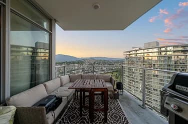 Condo for sale at 2810 1788 Gilmore Avenue Burnaby British Columbia - MLS: R3121615