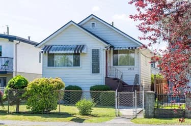 House for sale at 2812 E 18th Avenue Vancouver British Columbia - MLS: R3122793