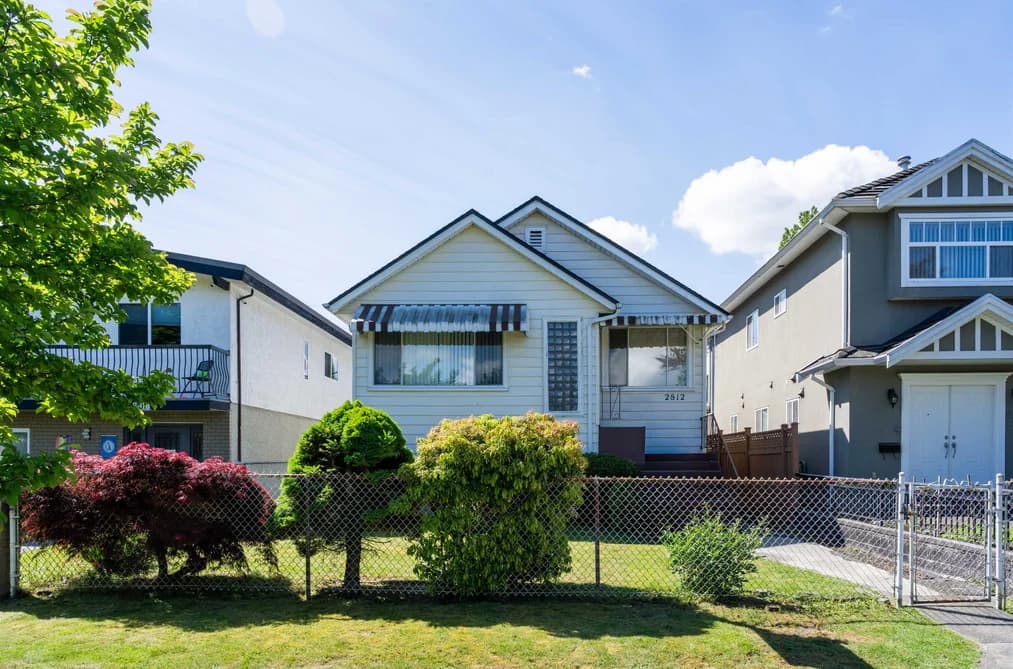 2812 E 18TH AVENUE, Vancouver, BC — Residential for Sale - Photo 2