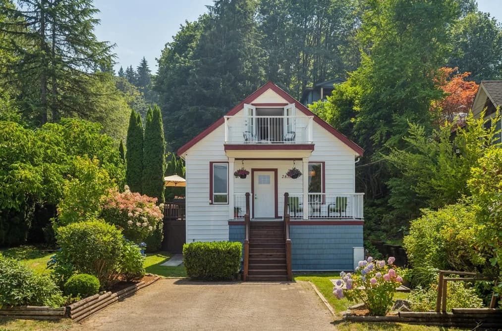 2813 JANE STREET, Port Moody, BC — Residential for Sale - Main Photo