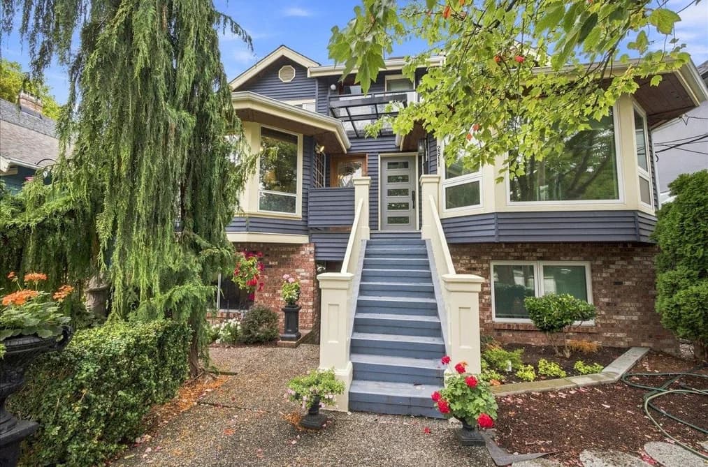 2813 W 3RD AVENUE, Vancouver, BC — Residential for Sale - Main Photo