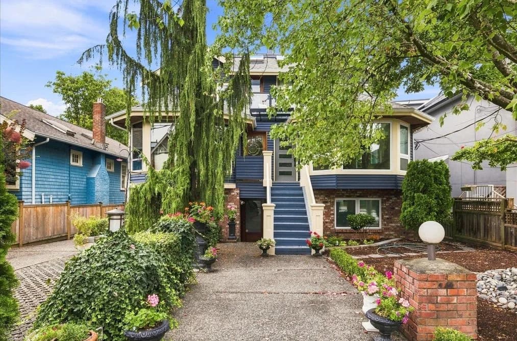 2813 W 3RD AVENUE, Vancouver, BC — Residential for Sale - Photo 2
